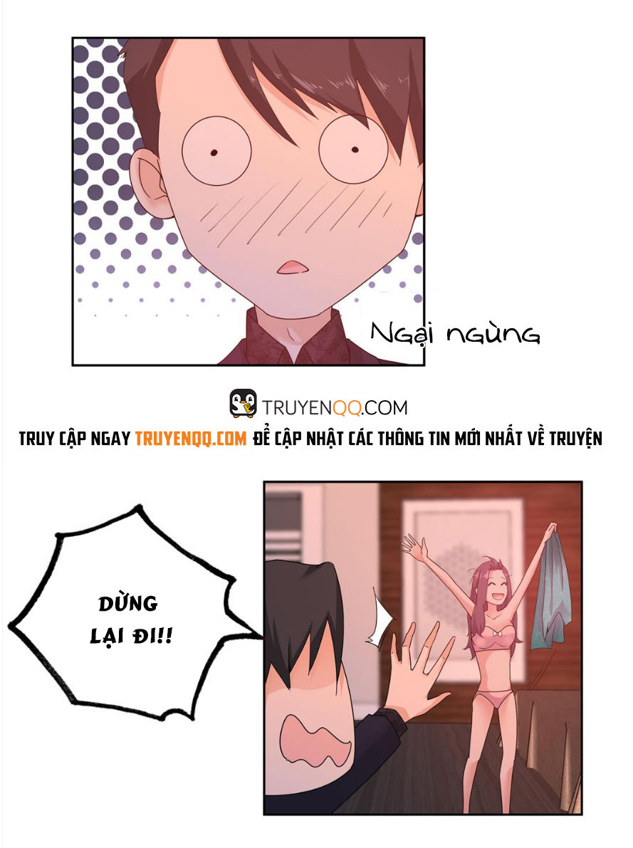 Khốn Ái Tù Lung Chapter 20 - 12