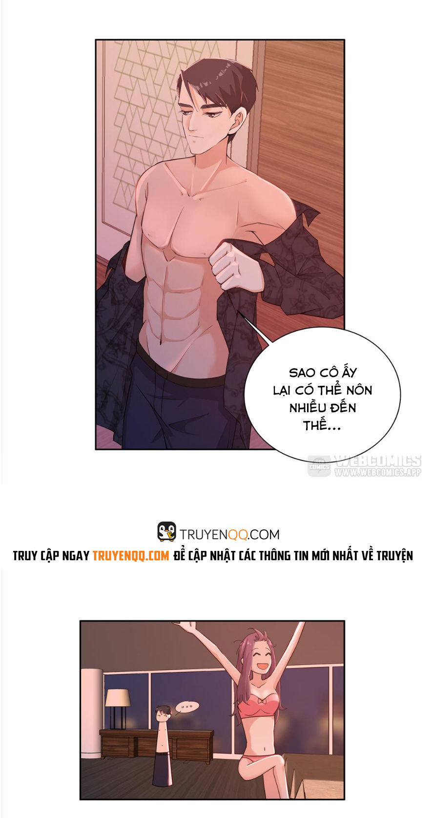 Khốn Ái Tù Lung Chapter 20 - 16