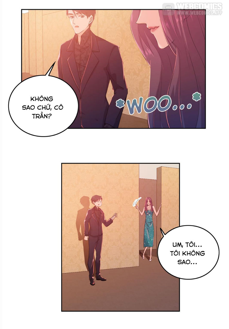 Khốn Ái Tù Lung Chapter 20 - 3