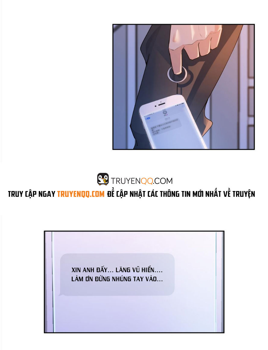 Khốn Ái Tù Lung Chapter 20 - 21