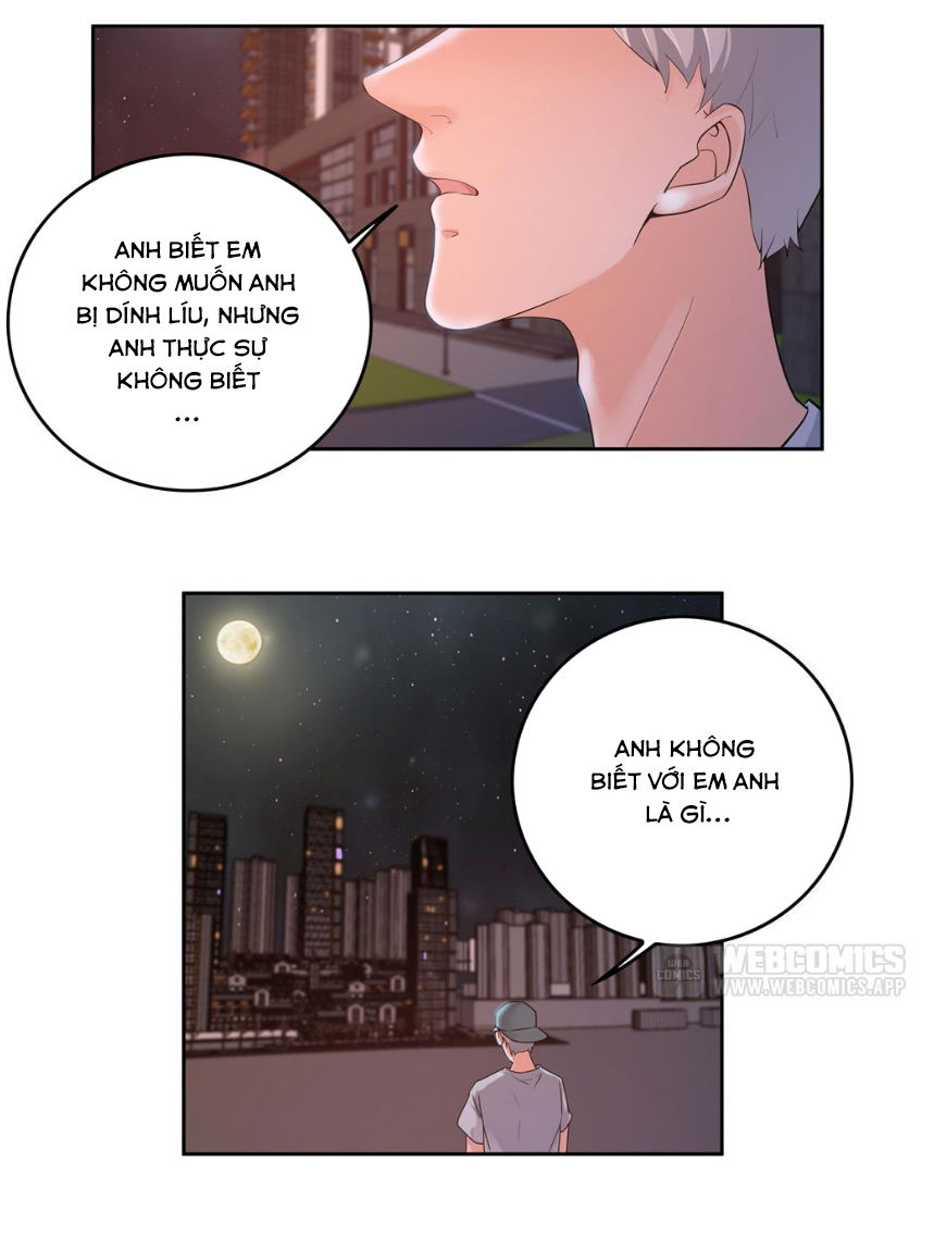 Khốn Ái Tù Lung Chapter 20 - 22