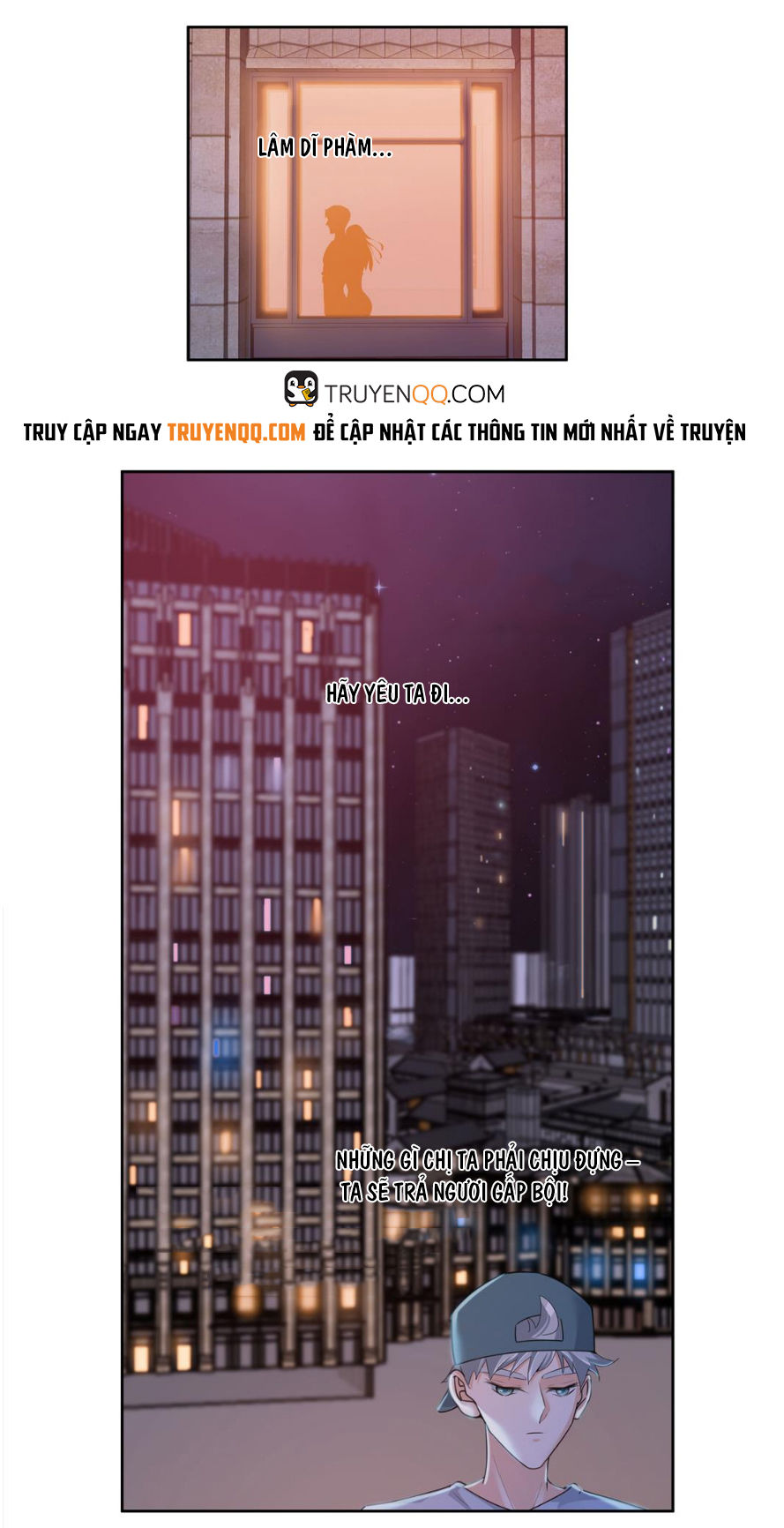 Khốn Ái Tù Lung Chapter 20 - 23