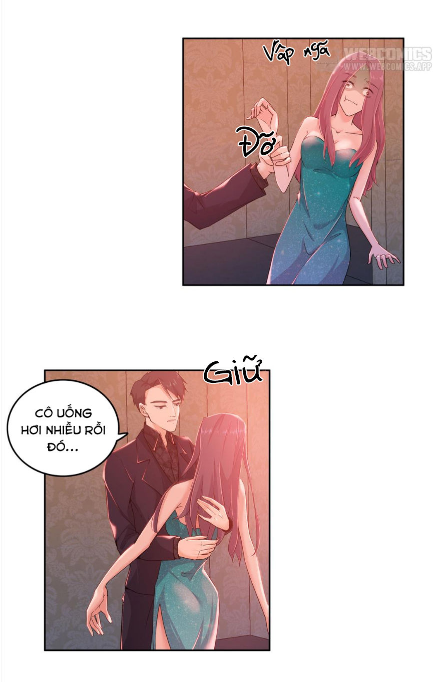 Khốn Ái Tù Lung Chapter 20 - 5