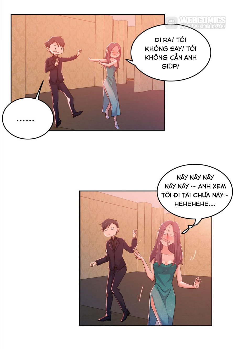 Khốn Ái Tù Lung Chapter 20 - 7