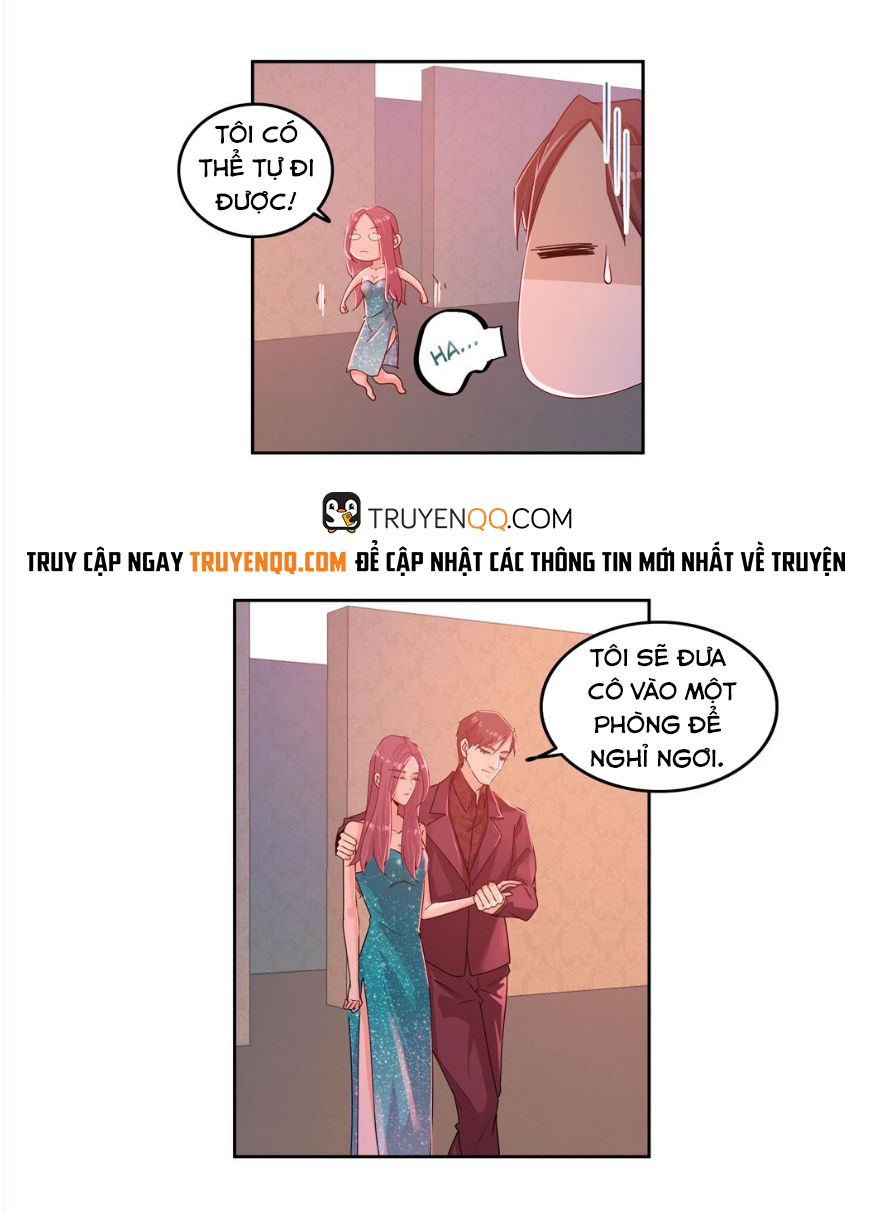 Khốn Ái Tù Lung Chapter 20 - 8