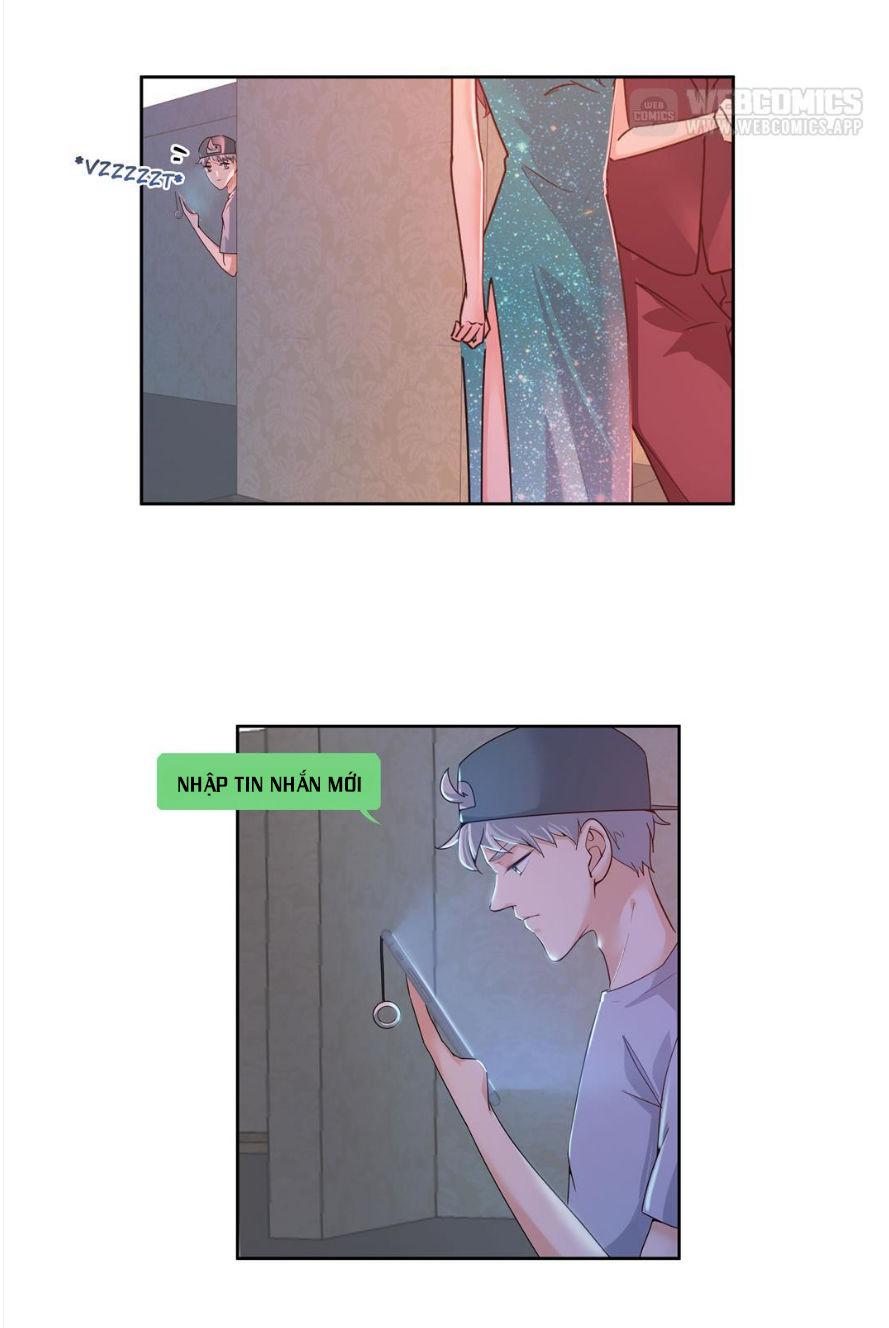 Khốn Ái Tù Lung Chapter 20 - 9