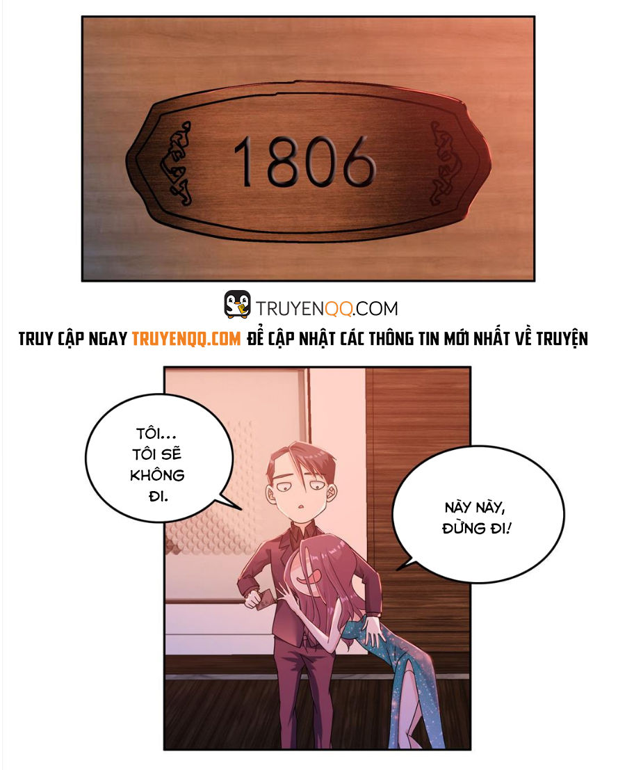 Khốn Ái Tù Lung Chapter 20 - 10