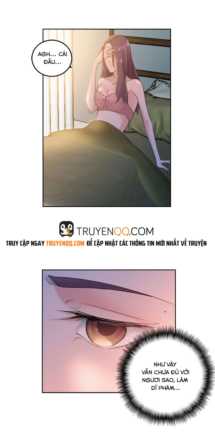 Khốn Ái Tù Lung Chapter 21 - 14