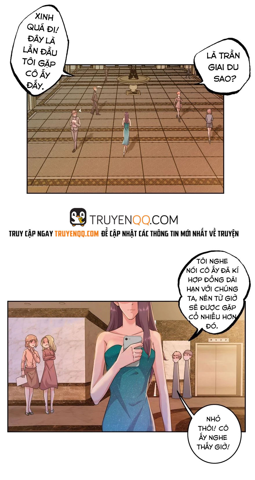 Khốn Ái Tù Lung Chapter 21 - 16