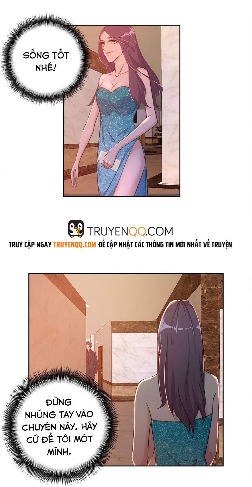 Khốn Ái Tù Lung Chapter 21 - 18