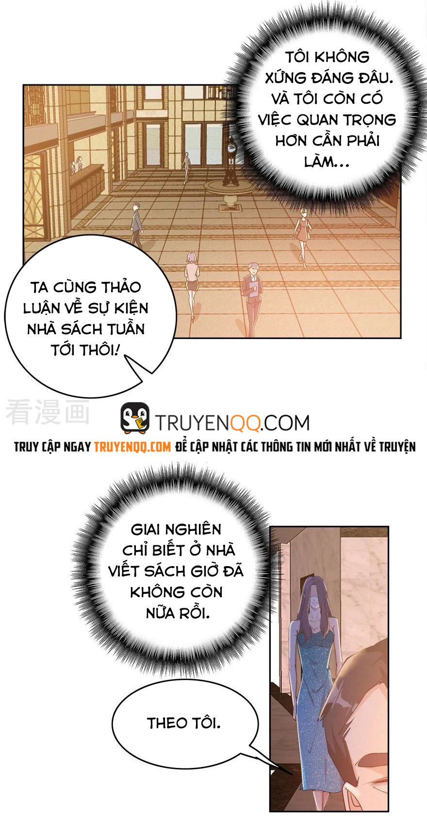 Khốn Ái Tù Lung Chapter 21 - 20