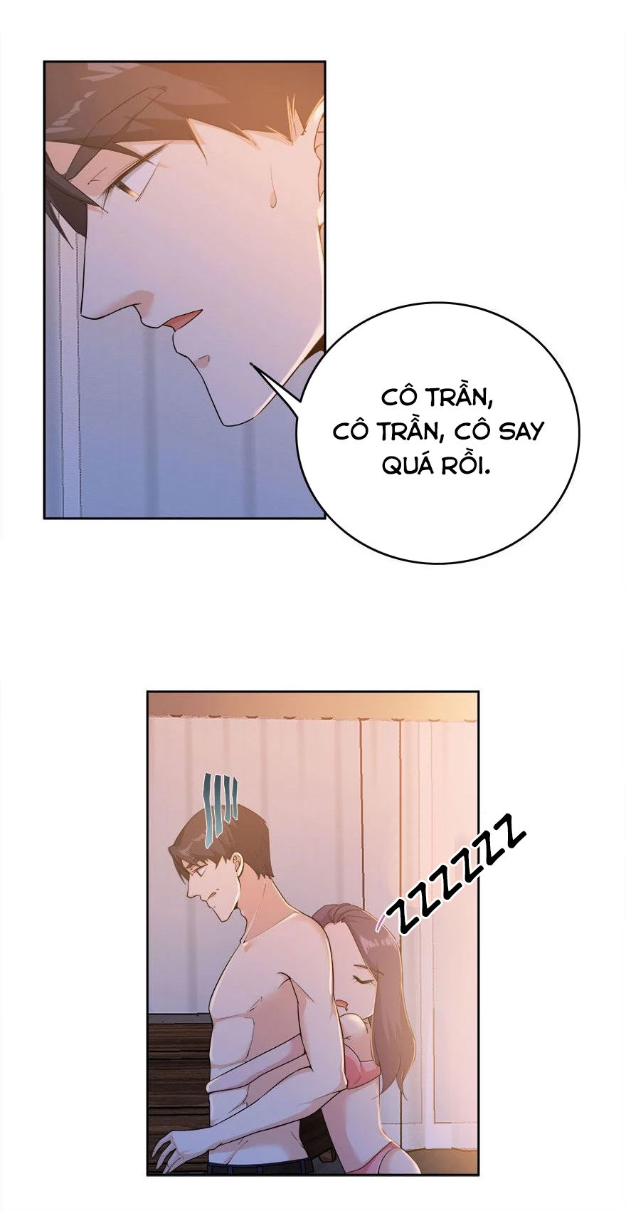 Khốn Ái Tù Lung Chapter 21 - 5