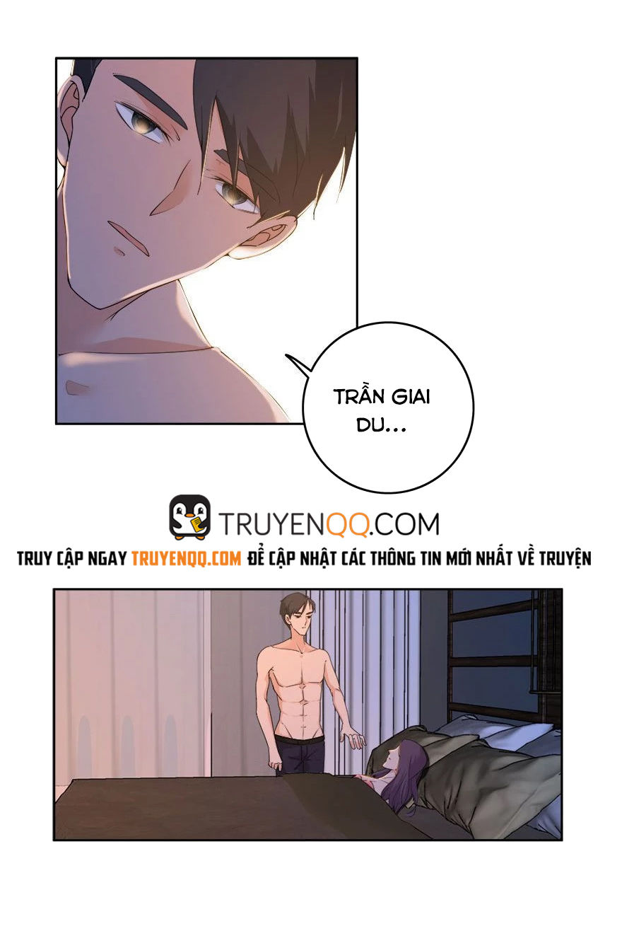 Khốn Ái Tù Lung Chapter 21 - 8