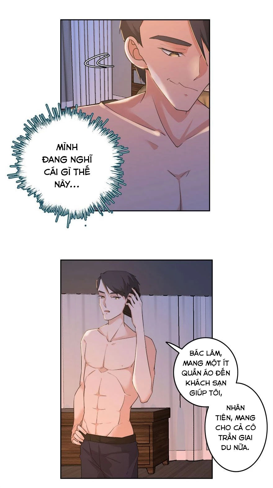 Khốn Ái Tù Lung Chapter 21 - 9