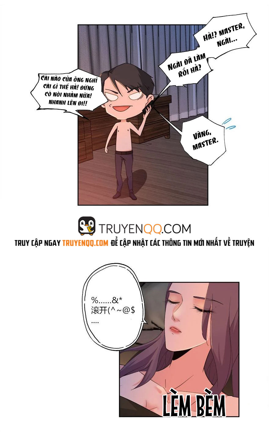 Khốn Ái Tù Lung Chapter 21 - 10