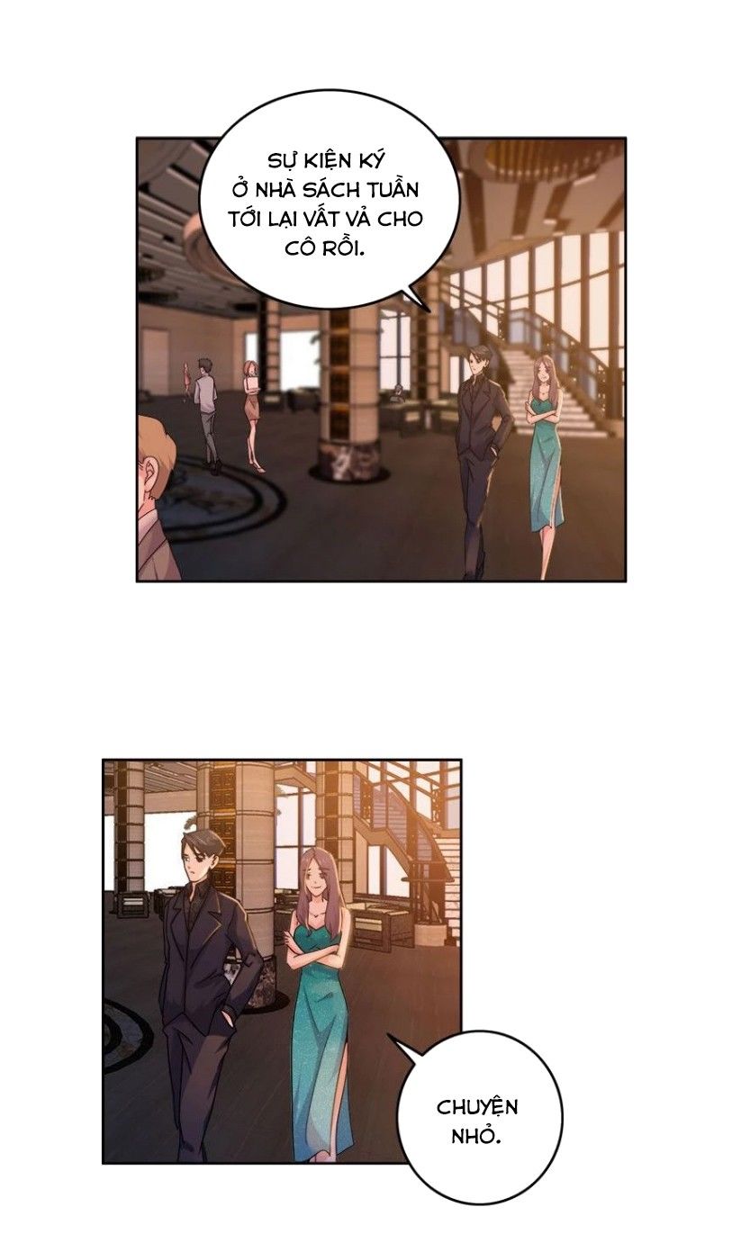 Khốn Ái Tù Lung Chapter 22 - 2