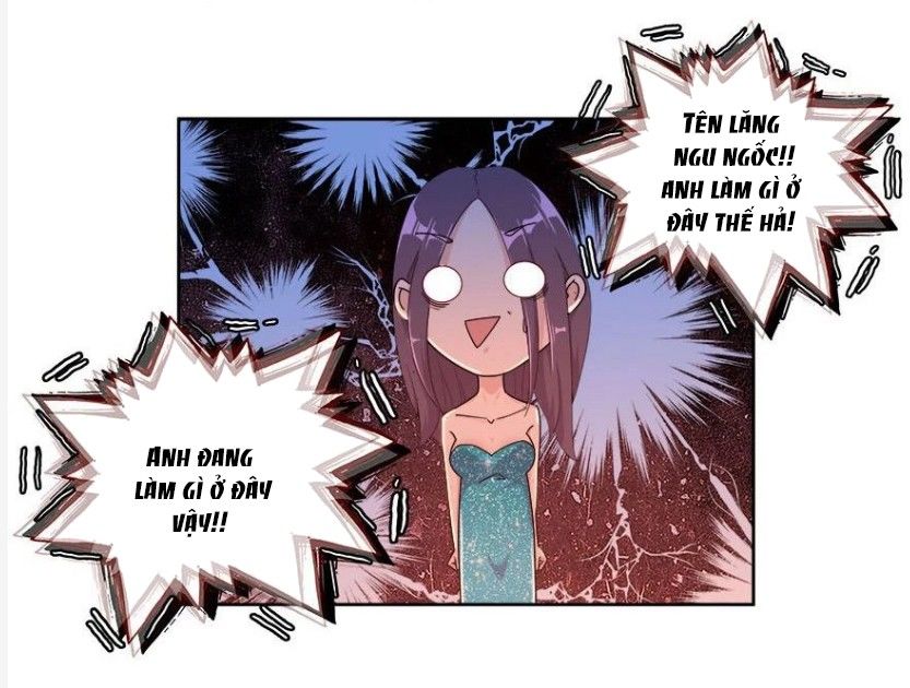 Khốn Ái Tù Lung Chapter 22 - 11