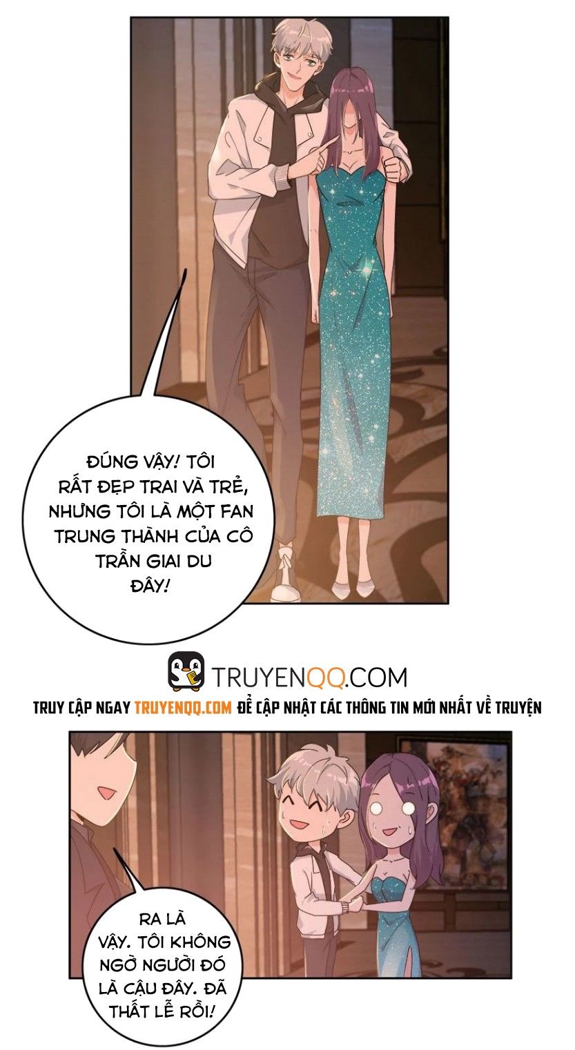 Khốn Ái Tù Lung Chapter 22 - 16