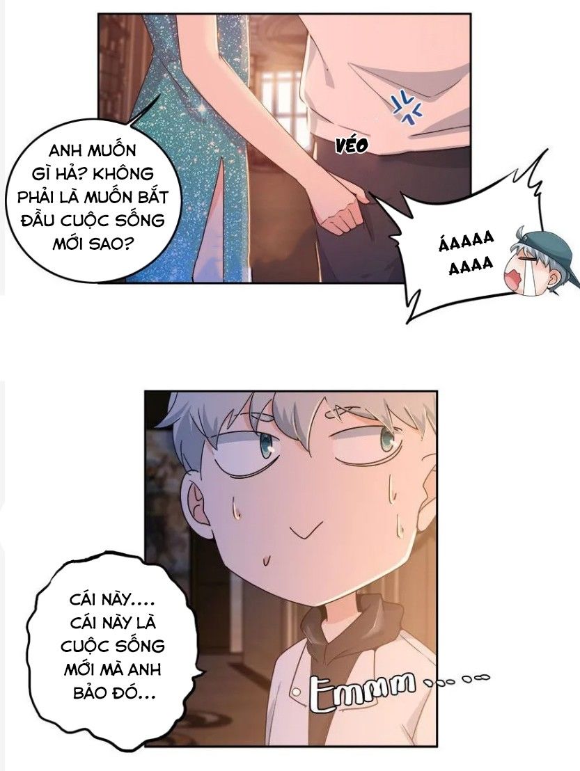 Khốn Ái Tù Lung Chapter 22 - 17