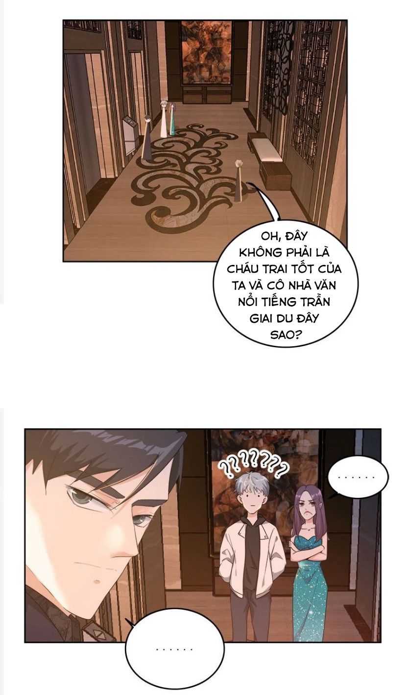 Khốn Ái Tù Lung Chapter 22 - 18