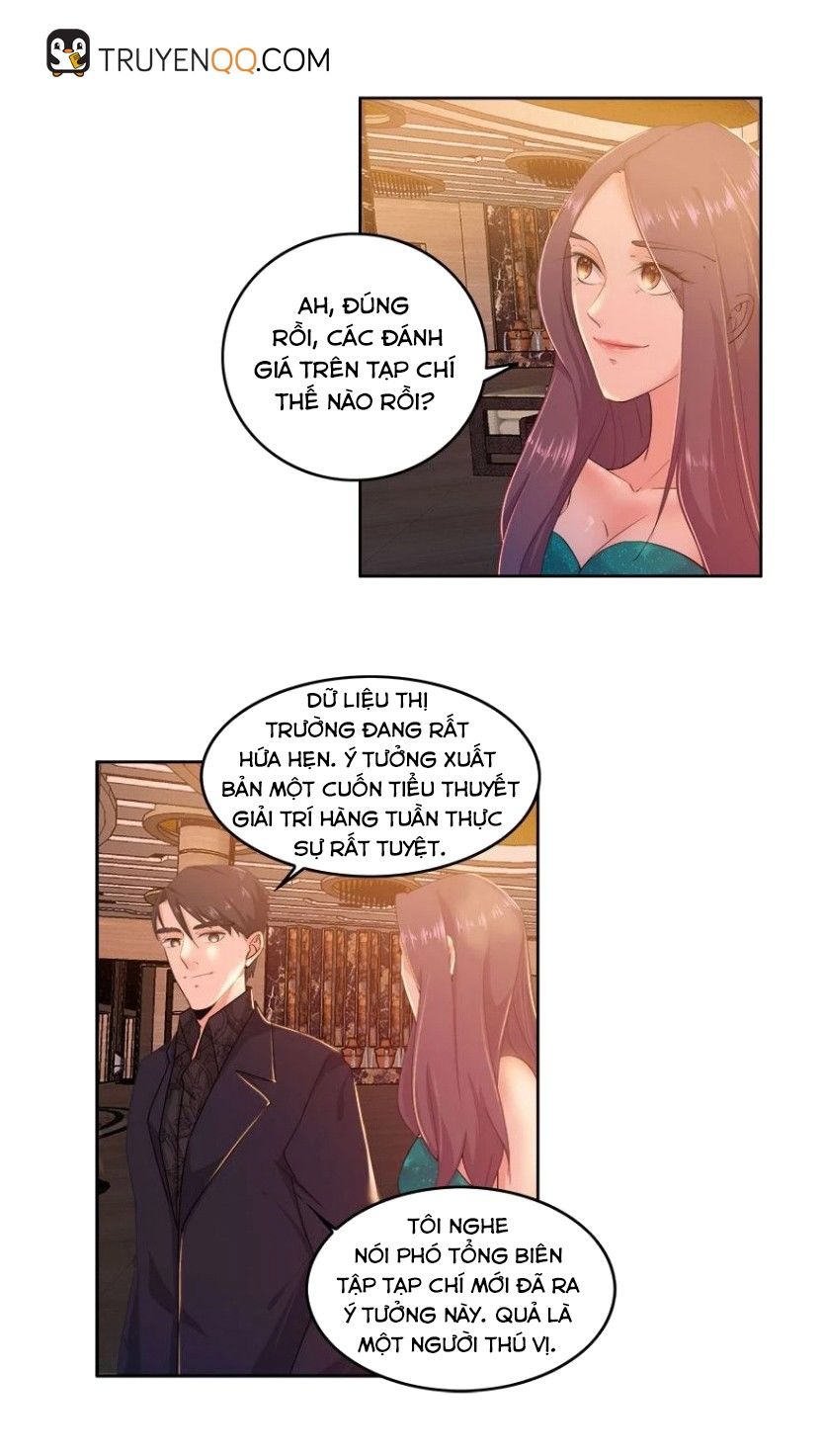 Khốn Ái Tù Lung Chapter 22 - 3