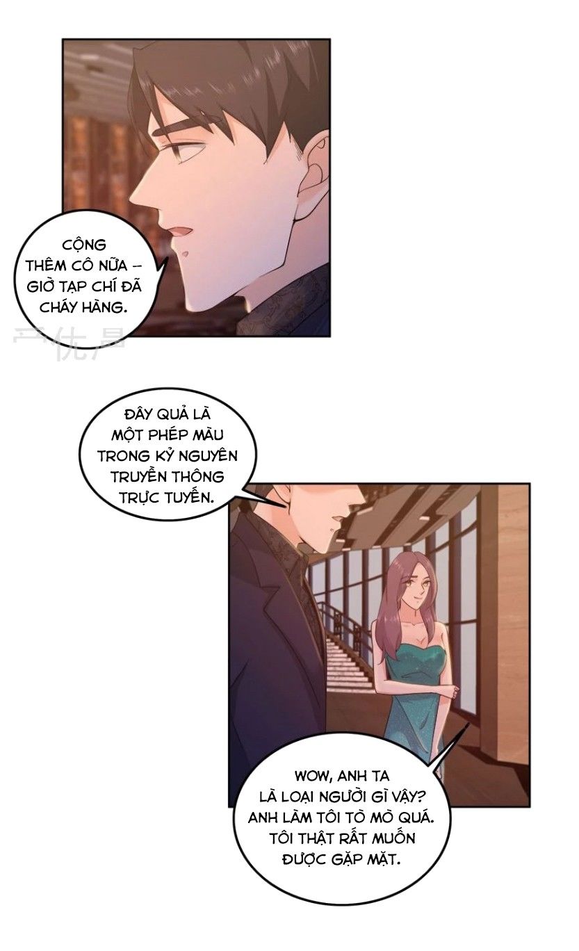 Khốn Ái Tù Lung Chapter 22 - 5