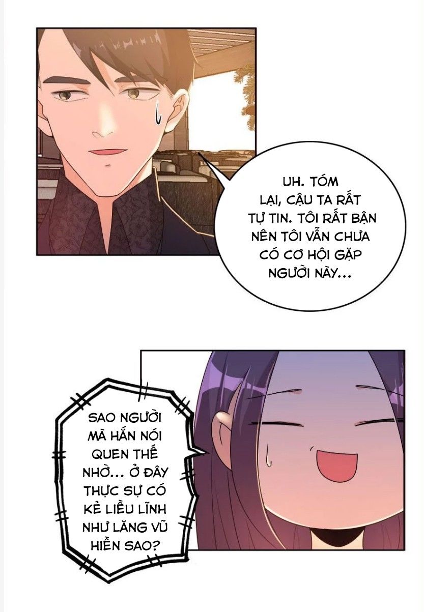 Khốn Ái Tù Lung Chapter 22 - 7