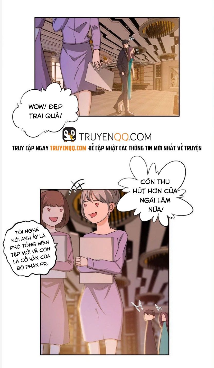 Khốn Ái Tù Lung Chapter 22 - 8