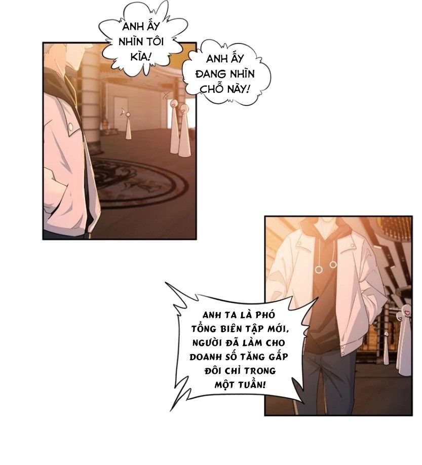 Khốn Ái Tù Lung Chapter 22 - 9