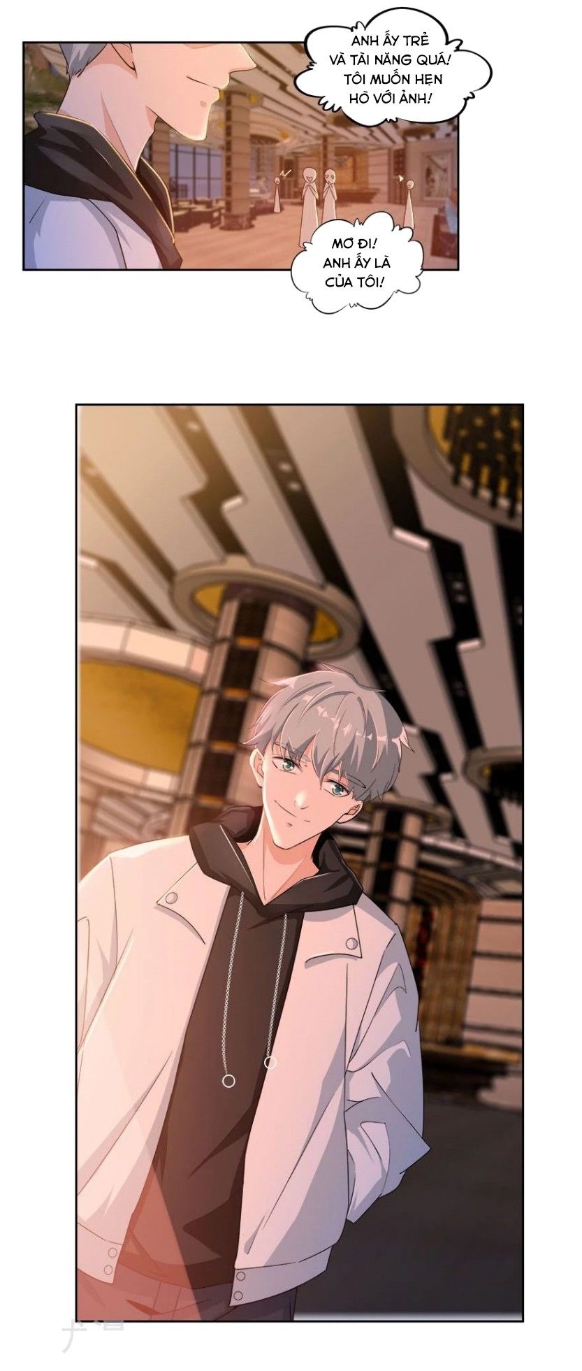 Khốn Ái Tù Lung Chapter 22 - 10