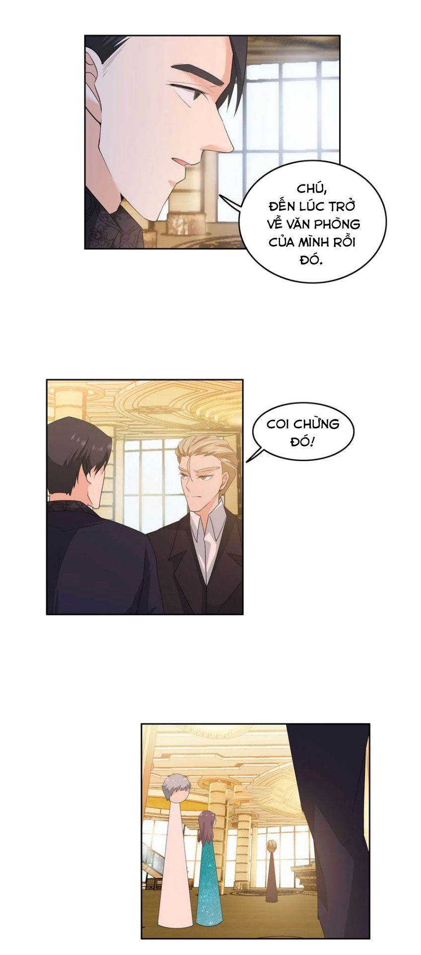 Khốn Ái Tù Lung Chapter 23 - 11