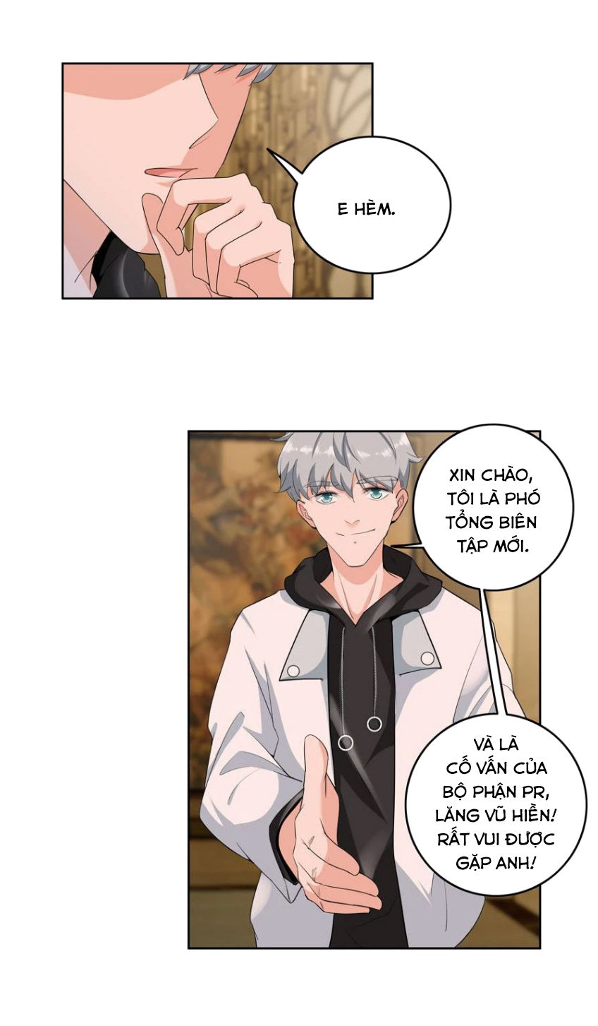 Khốn Ái Tù Lung Chapter 23 - 5