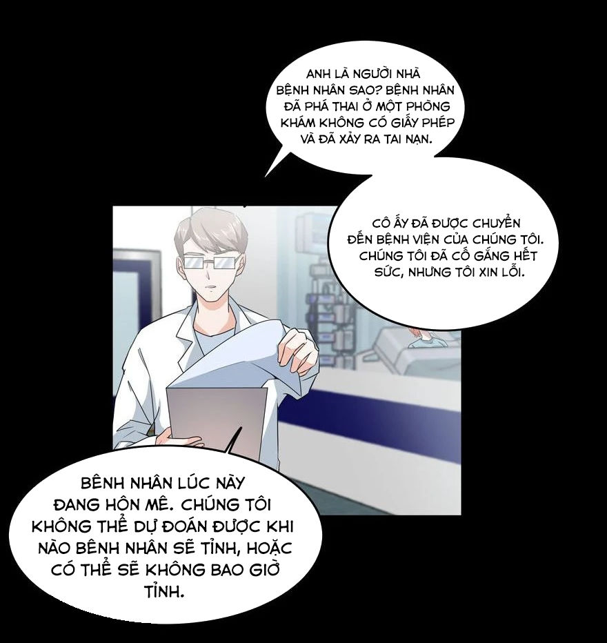 Khốn Ái Tù Lung Chapter 24 - 26