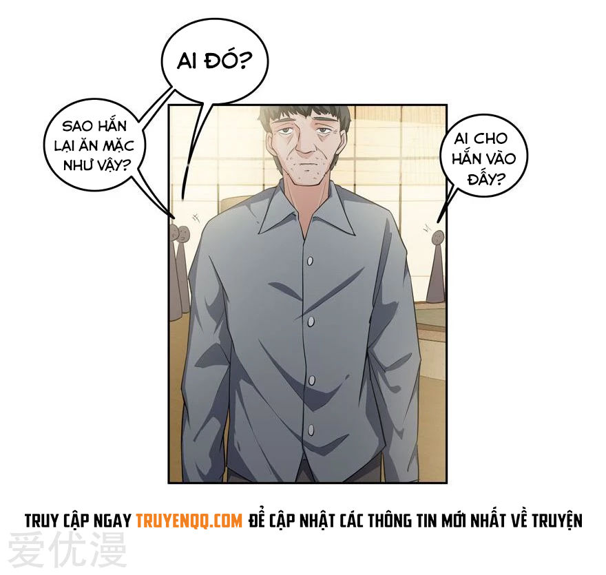 Khốn Ái Tù Lung Chapter 24 - 32