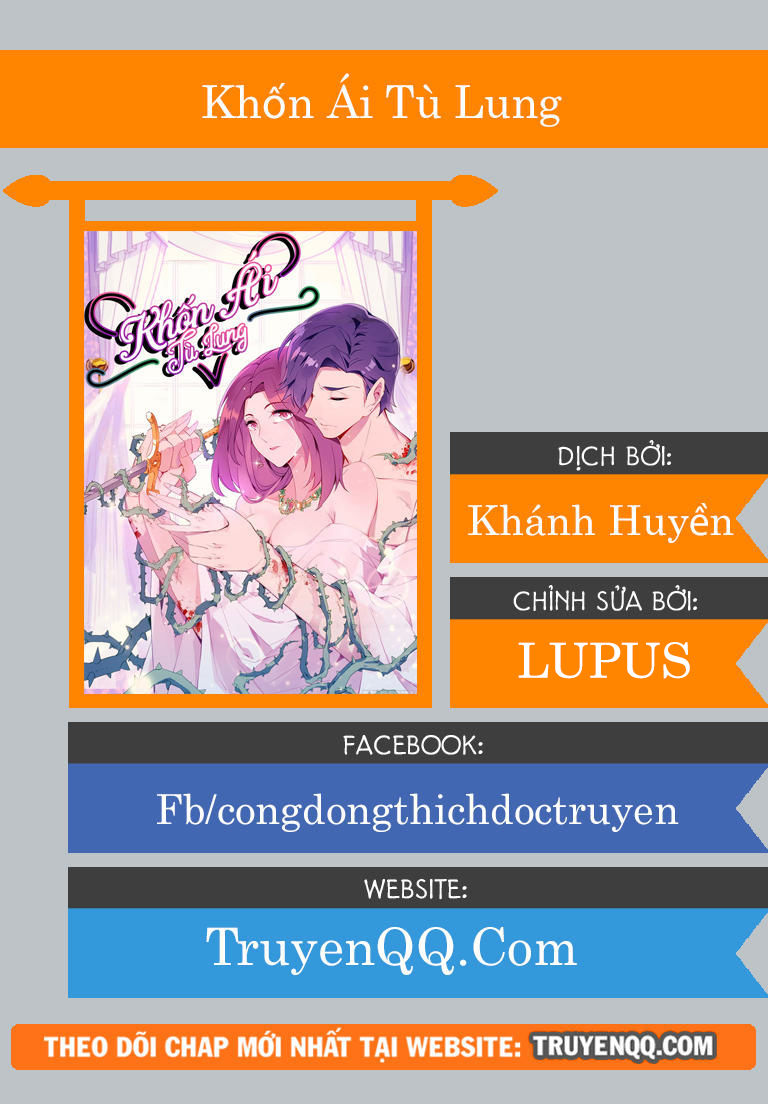 Khốn Ái Tù Lung Chapter 25 - 1