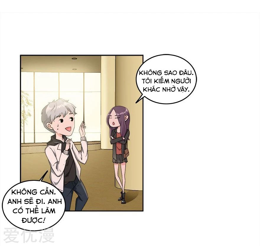 Khốn Ái Tù Lung Chapter 25 - 12