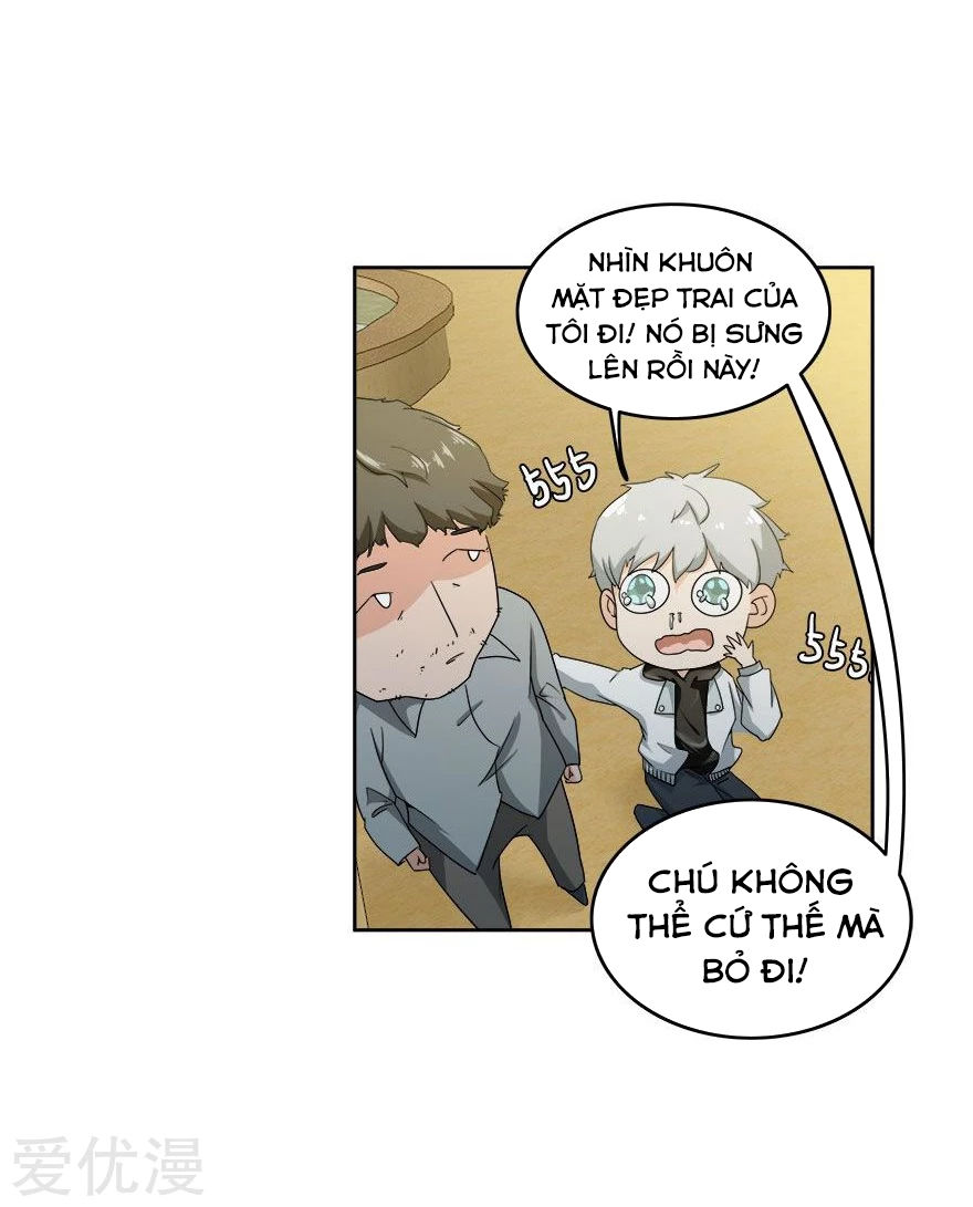 Khốn Ái Tù Lung Chapter 25 - 22