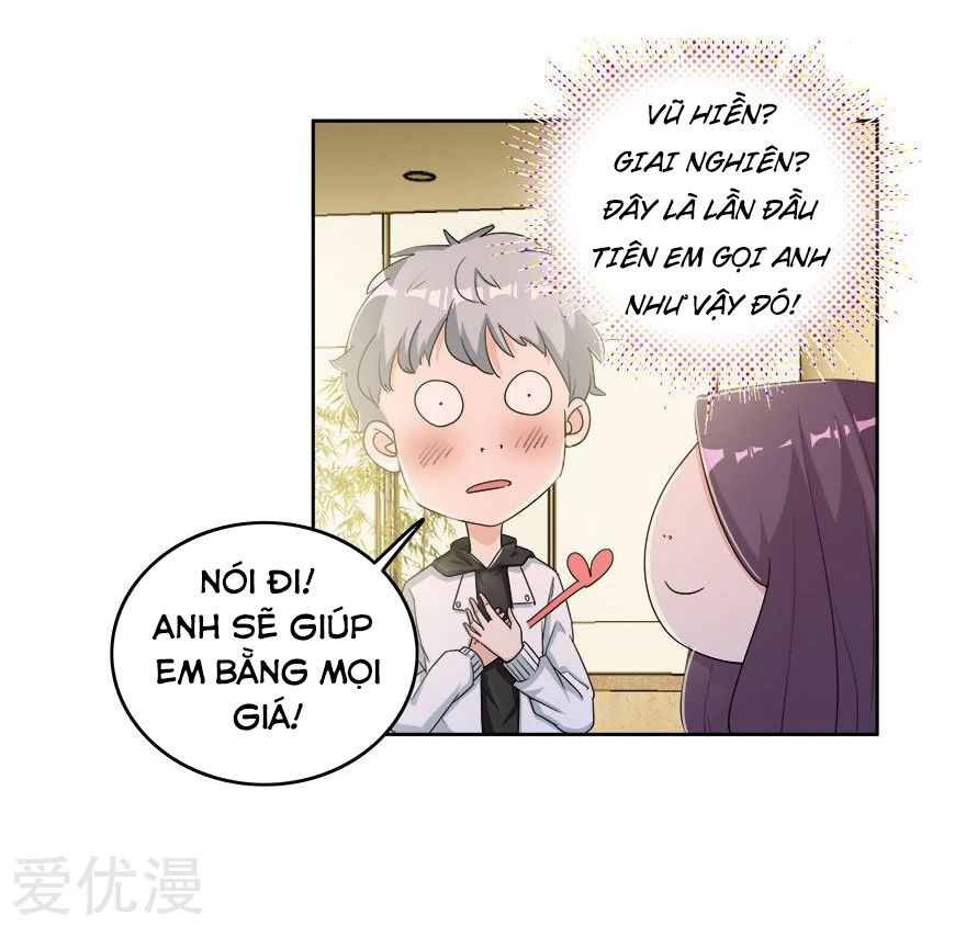 Khốn Ái Tù Lung Chapter 25 - 8