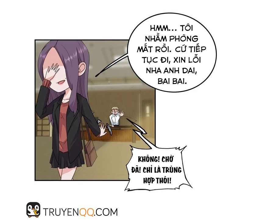 Khốn Ái Tù Lung Chapter 26 - 28