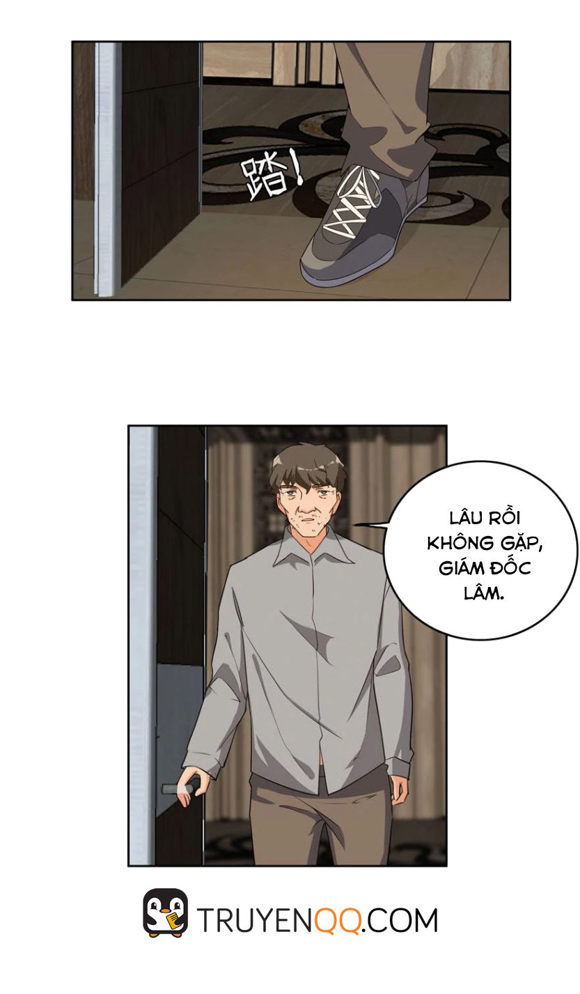 Khốn Ái Tù Lung Chapter 27 - 2