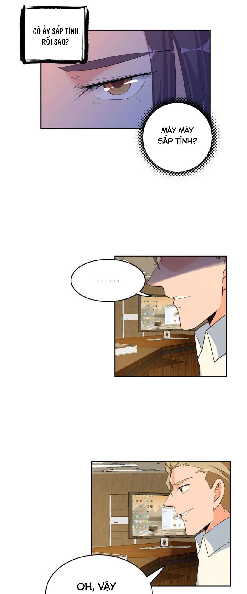 Khốn Ái Tù Lung Chapter 27 - 11