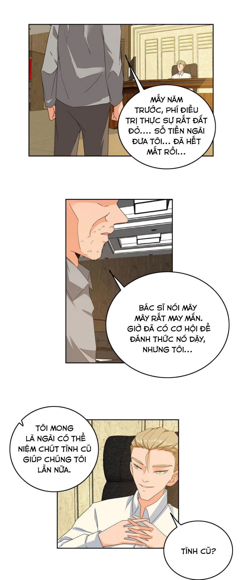 Khốn Ái Tù Lung Chapter 27 - 13