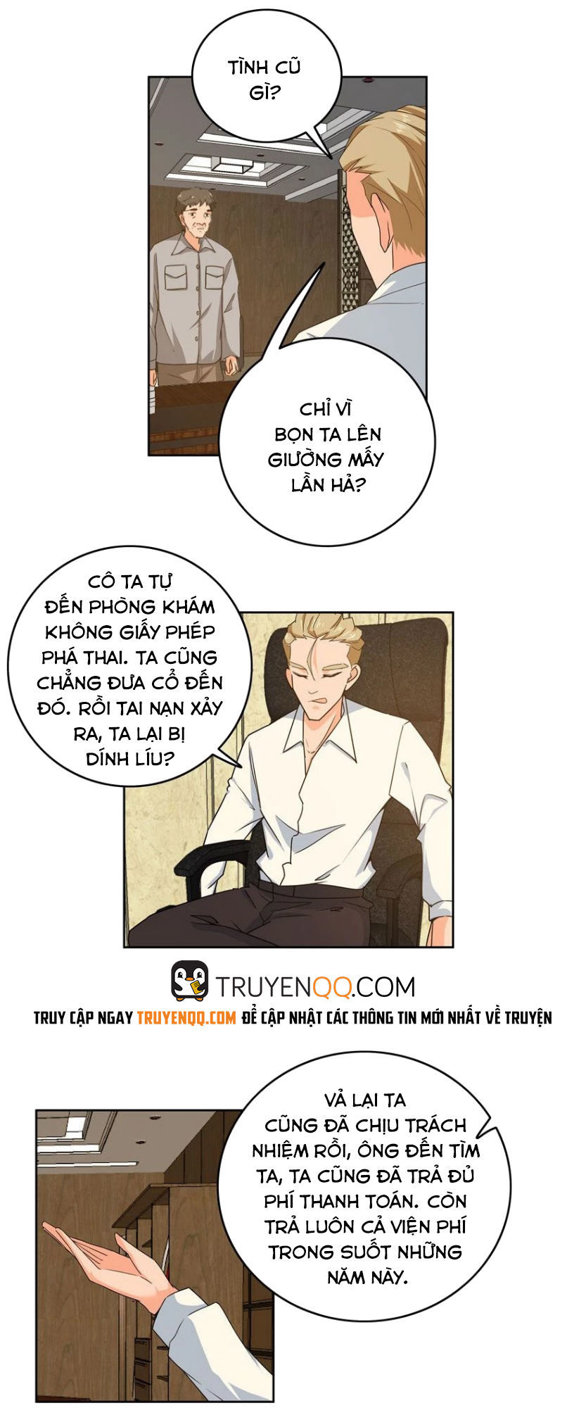 Khốn Ái Tù Lung Chapter 27 - 15