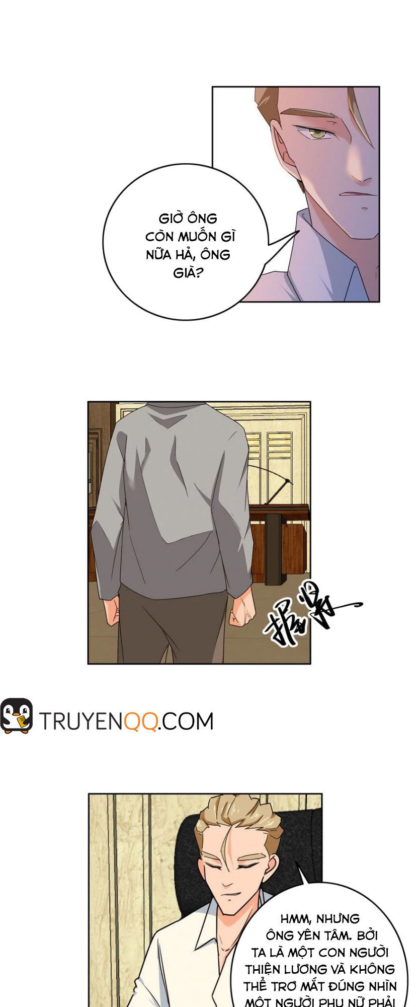 Khốn Ái Tù Lung Chapter 27 - 17