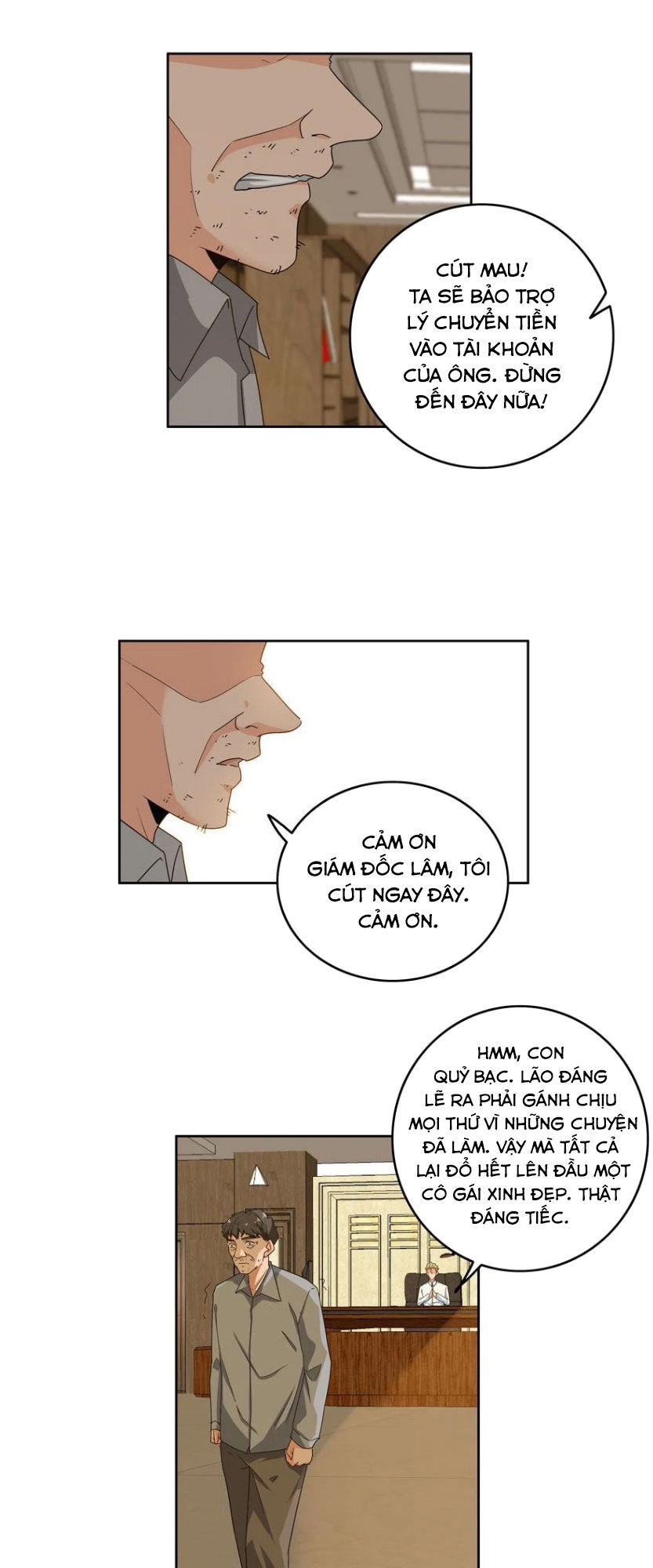 Khốn Ái Tù Lung Chapter 27 - 19