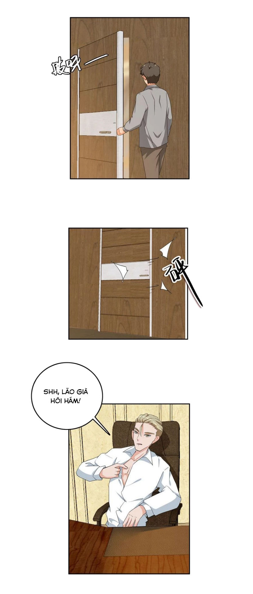 Khốn Ái Tù Lung Chapter 27 - 21