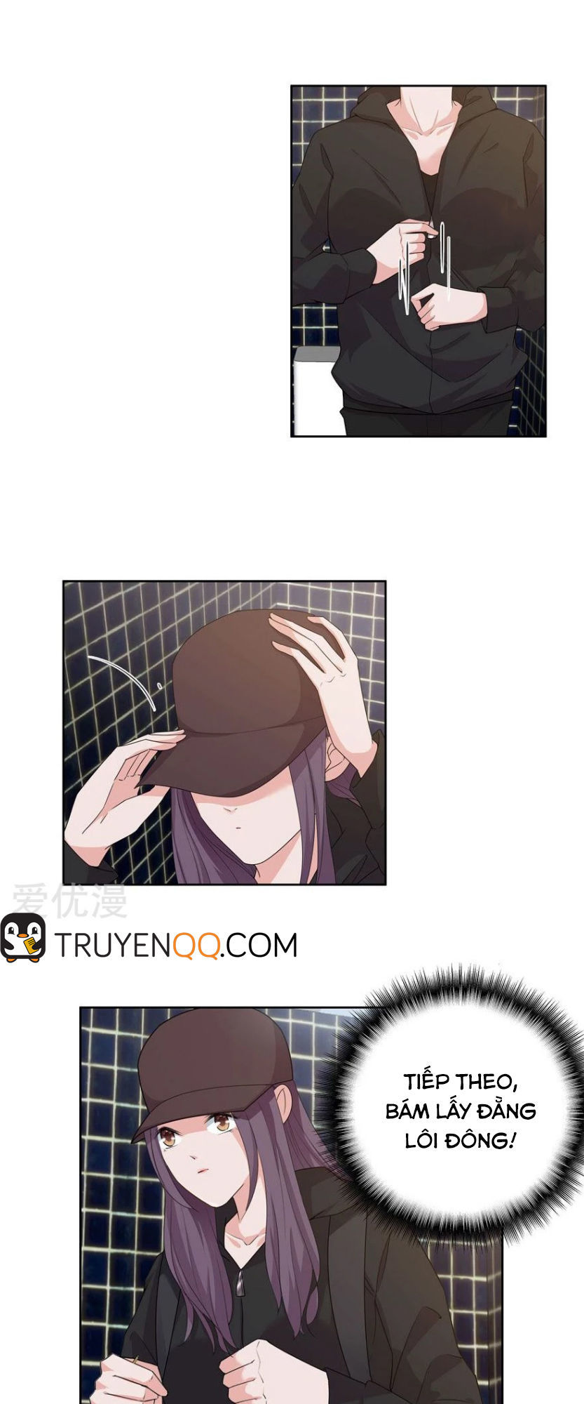 Khốn Ái Tù Lung Chapter 27 - 23