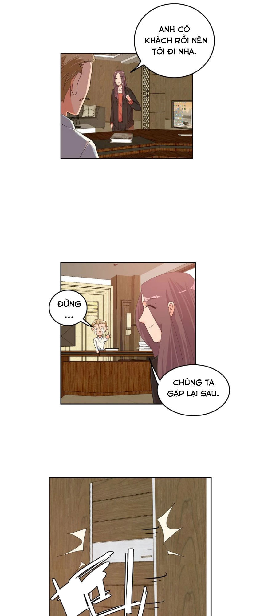 Khốn Ái Tù Lung Chapter 27 - 4