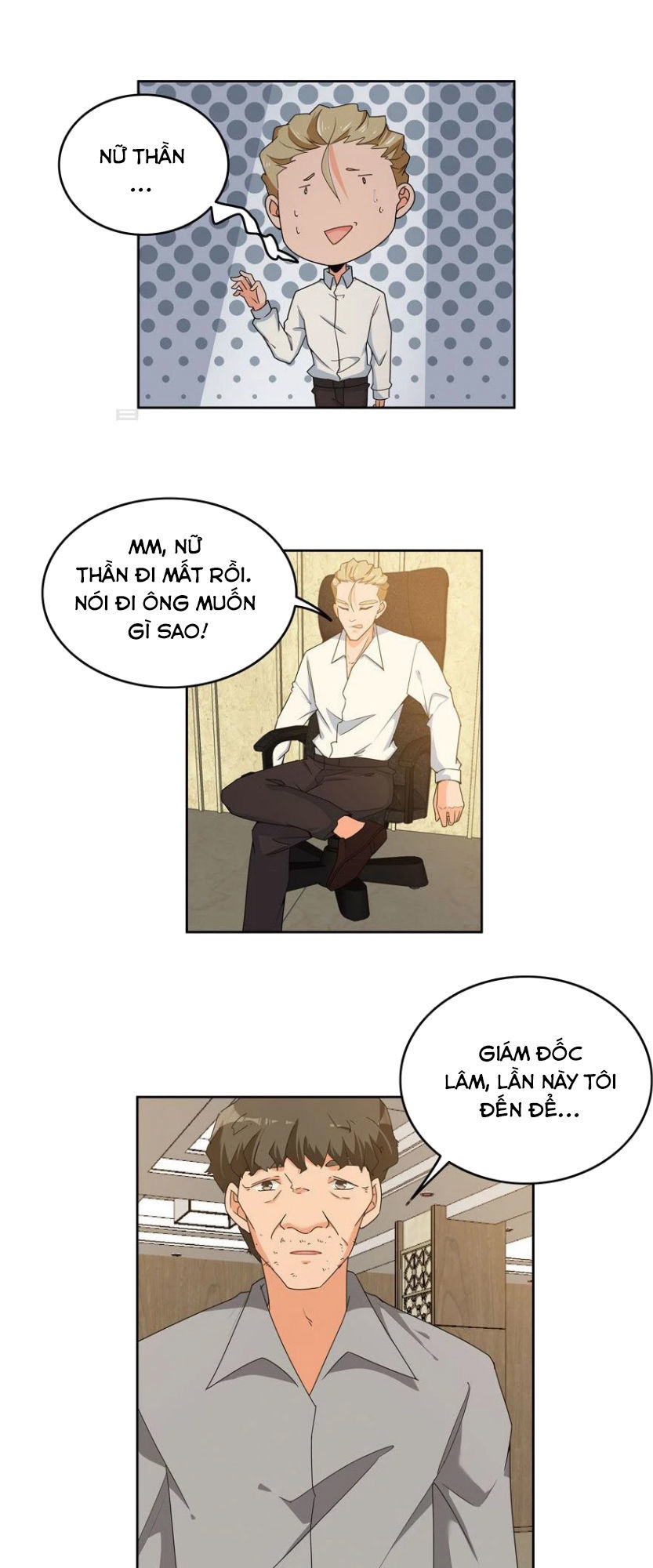 Khốn Ái Tù Lung Chapter 27 - 6