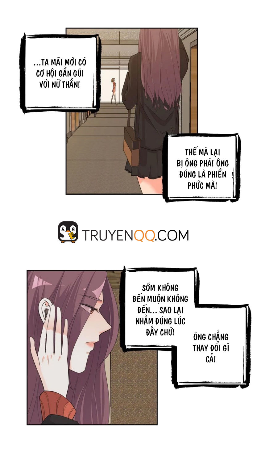 Khốn Ái Tù Lung Chapter 27 - 8